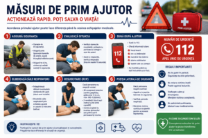 Transportul accidentaților
